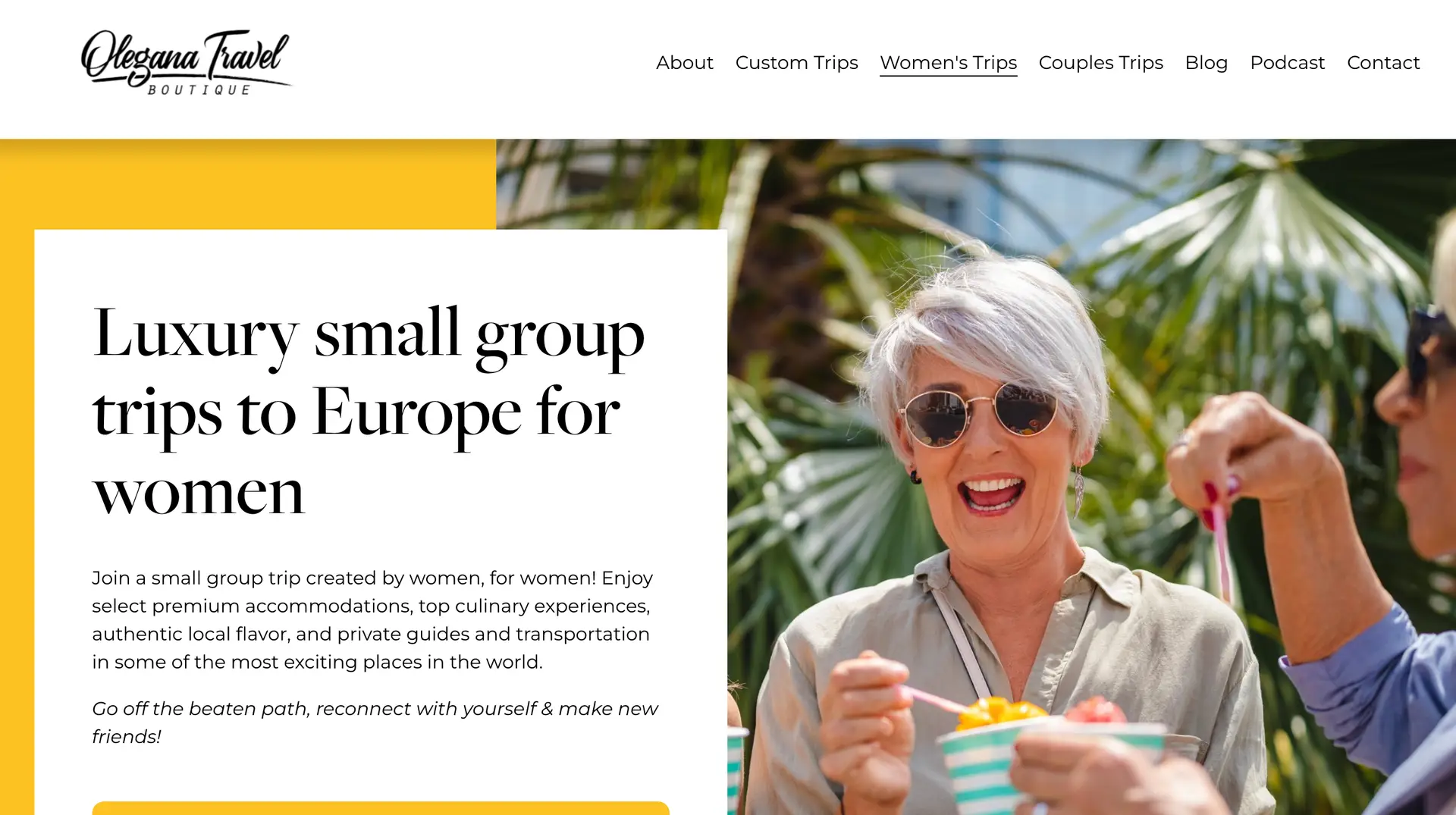 Olegana Travel Boutique